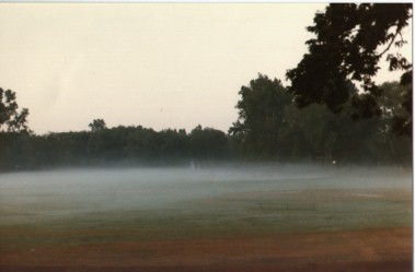 Ground Fog