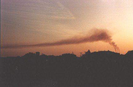 Smoke Plume